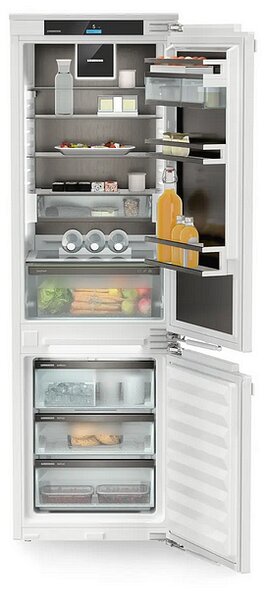 Liebherr ICNbsci 5173 Peak Комбиниран хладилник-фризер за вгарждане с EasyFresh и NoFrost