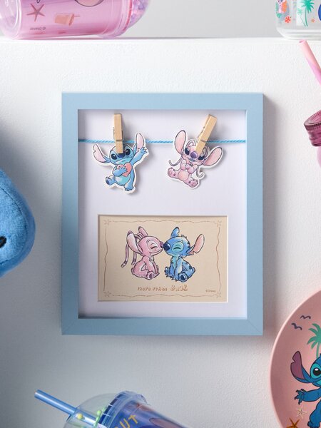 Sinsay - Рамка за снимка Stitch - многоцветен
