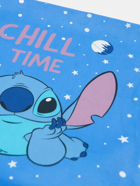 Sinsay - Калъфка за възглавница Stitch - индиго