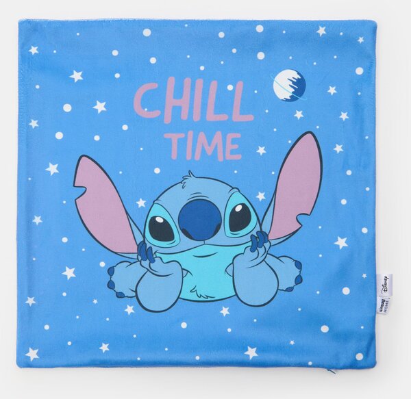 Sinsay - Калъфка за възглавница Stitch - индиго