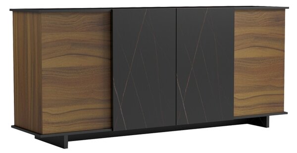 Шкаф Zafore Nuc 180x45x80 cm