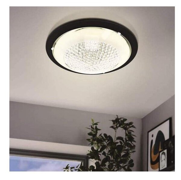 Eglo 99357 - LED таванно осветително тяло ACOLLA LED/16W/230V диаметър 37 см