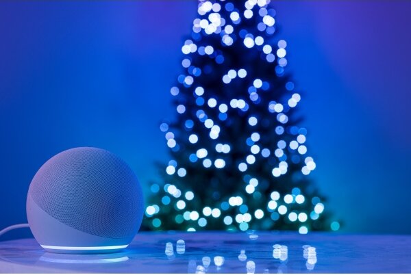 Twinkly TG70P4425P01 - LED RGBW коледна елха TREE, 435 светодиода, 2,1 m, Wi-Fi