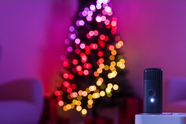 Twinkly TG70P4425P01 - LED RGBW коледна елха TREE, 435 светодиода, 2,1 m, Wi-Fi