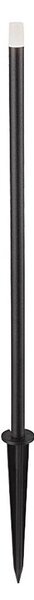 LED външно осветително тяло BAR LED/1W/24V IP65 черно