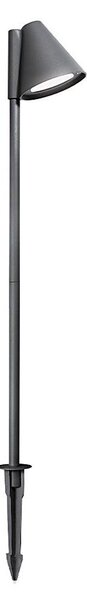 Външна лампа GILBERT 1xGU10/20W/230V IP65 антрацит