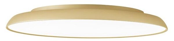 LED таванно осветително тяло ART LED/40W/230V златисто
