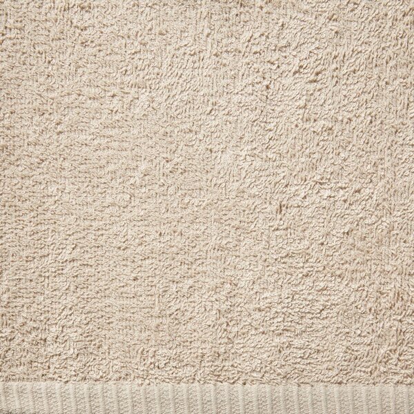Бежови бързосъхнещи памучни кърпи в комплект от 4 бр. 30x30 cm Quick Dry – Catherine Lansfield