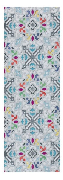 Синя пътека подходяща за пране 52x100 cm Ricci Valentina – Universal