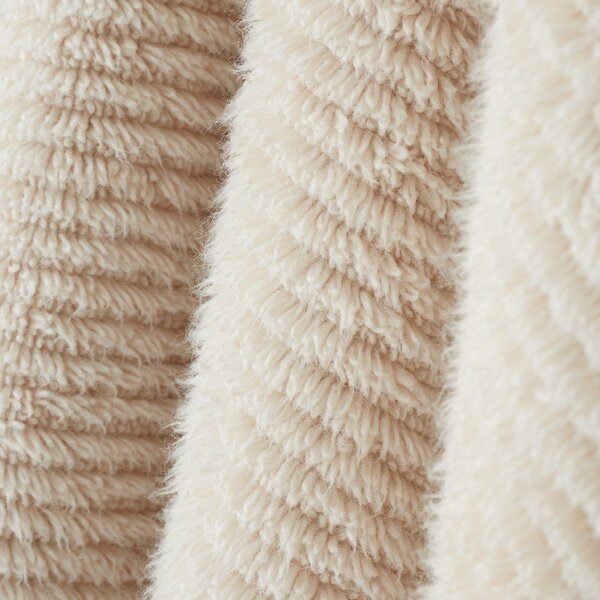 Бежова памучна хавлиена кърпа 70x127 cm Soft Zero Twist Spa Towel – Bianca