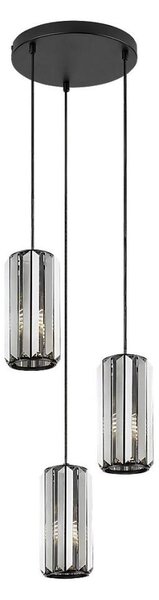 Rabalux 72255 - Пендел VENESS 3xE27/40W/230V