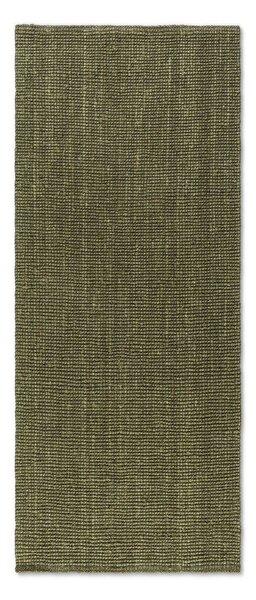 Пътека от юта в цвят каки 80x200 cm Bouclé - Hanse Home