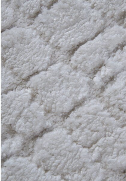 Кремава пътека 80x240 cm Artistique Cream White – Elle Decoration