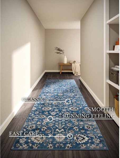 Синя пътека 80x240 cm Ernest – Villeroy&Boch