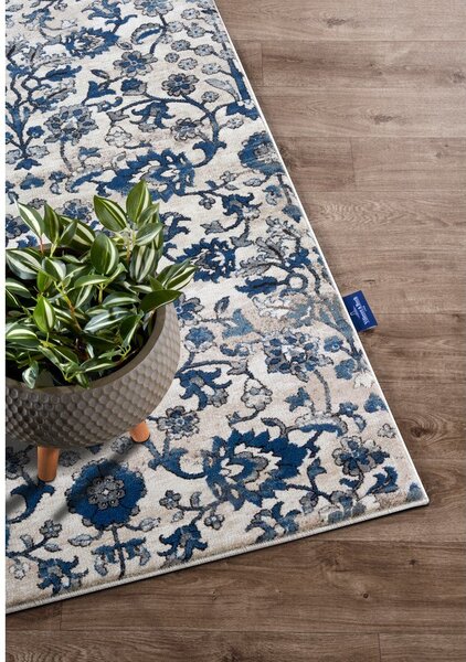 Синьо-кремава пътека 80x240 cm Ernest – Villeroy&Boch