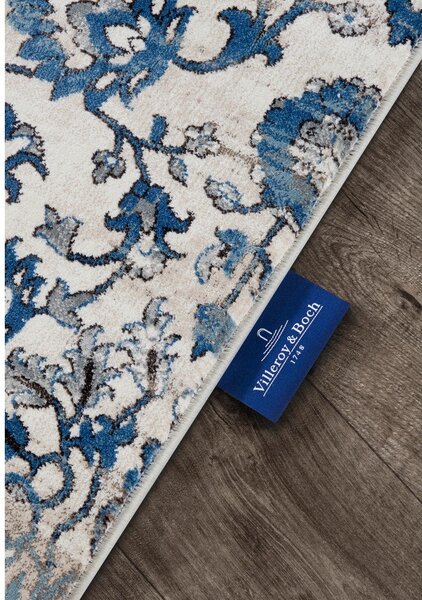 Синьо-кремава пътека 80x240 cm Ernest – Villeroy&Boch