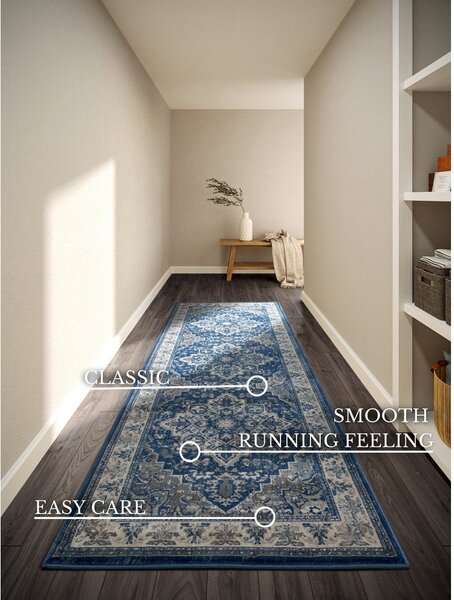 Синя пътека 80x240 cm Jehanne – Villeroy&Boch