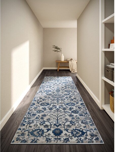 Синьо-кремава пътека 80x240 cm Ernest – Villeroy&Boch