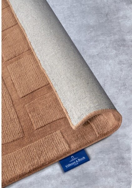 Кафява ръчно изработена вълнена пътека 80x250 cm Alexis – Villeroy&Boch