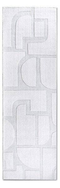 Кремава ръчно изработена вълнена пътека 80x250 cm Alexis – Villeroy&Boch