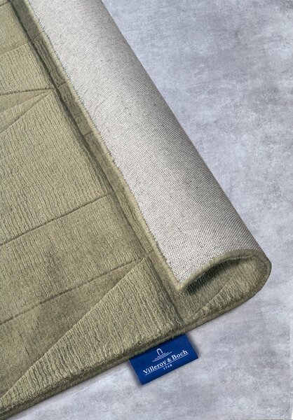 Зелена ръчно изработена вълнена пътека 80x250 cm Ursule – Villeroy&Boch
