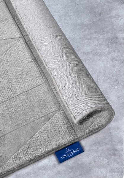 Сива ръчно изработена вълнена пътека 80x250 cm Ursule – Villeroy&Boch