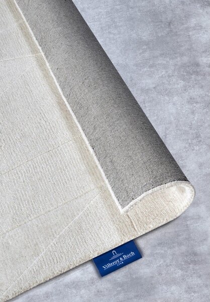 Кремава ръчно изработена вълнена пътека 80x250 cm Ursule – Villeroy&Boch