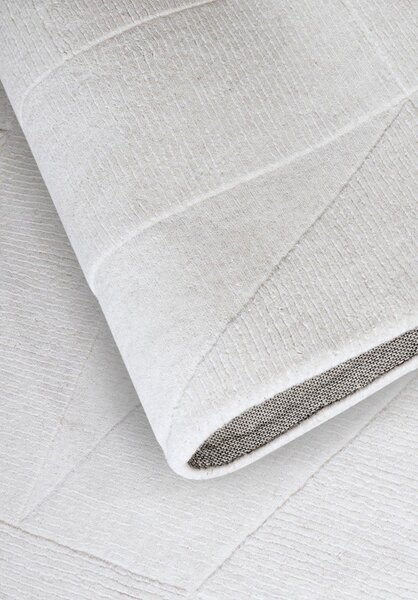 Кремава ръчно изработена вълнена пътека 80x250 cm Ursule – Villeroy&Boch