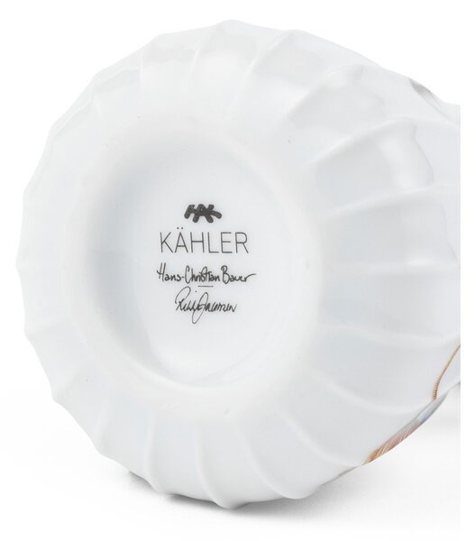 Порцеланова Коледна фигурка (височина 9 cm) Hammershøi Snowwife – Kähler Design