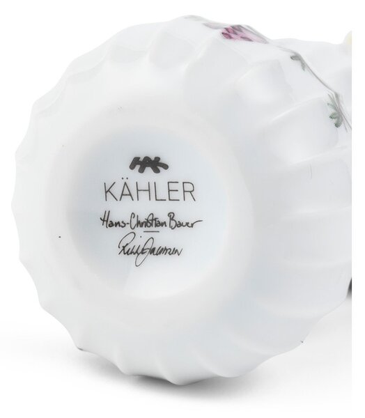 Порцеланова Коледна фигурка (височина 11,5 cm) Hammershøi Snowman – Kähler Design