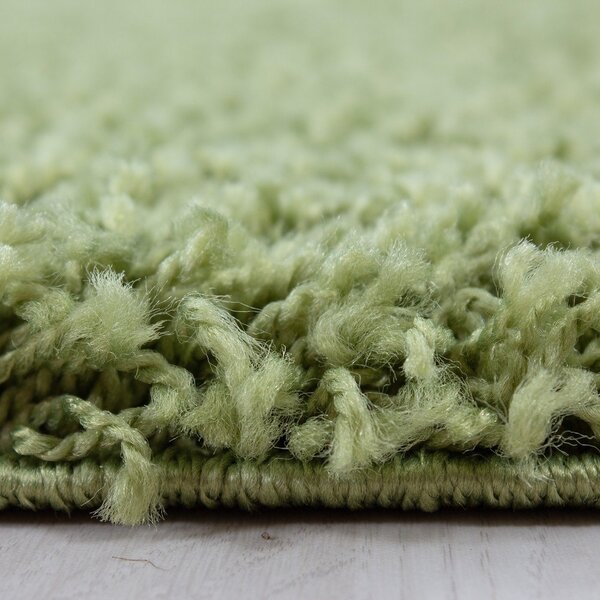 Зелена пътека 80x250 cm Life – Ayyildiz Carpets