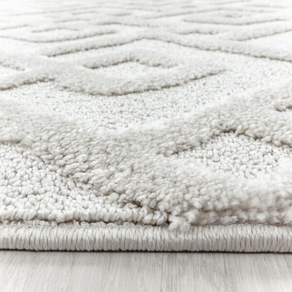 Кремава пътека 80x250 cm Pisa – Ayyildiz Carpets