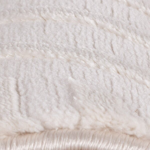 Кремава пътека 80x250 cm Sahara – Ayyildiz Carpets