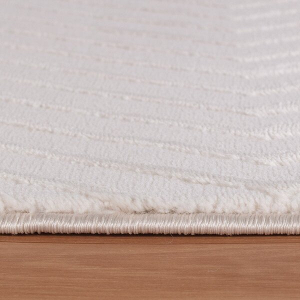 Кремава пътека 80x250 cm Sahara – Ayyildiz Carpets