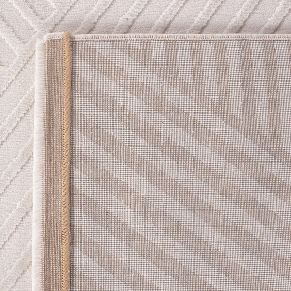 Кремава пътека 80x250 cm Sahara – Ayyildiz Carpets