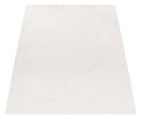 Кремав килим подходящ за пране 80x150 cm Pouffy – Ayyildiz Carpets