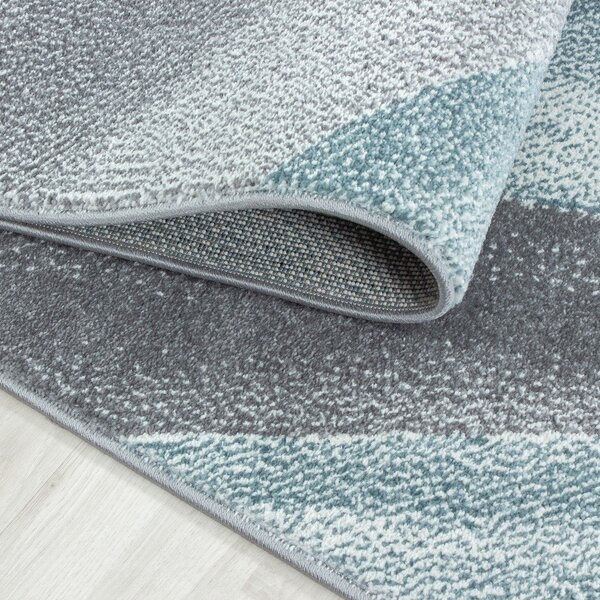 Синьо-сива пътека 80x250 cm Beta – Ayyildiz Carpets