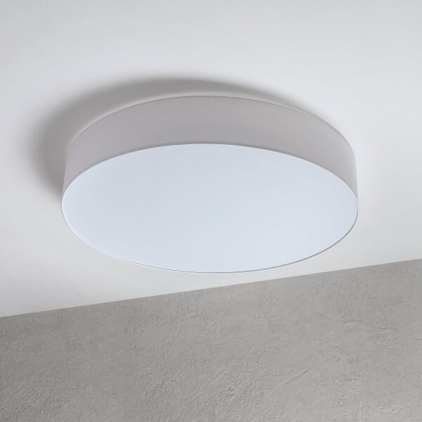 Brilagi - LED таванно осветително тяло SIRIJA 6xE27/60W/230V, диаметър 80 см, бяло