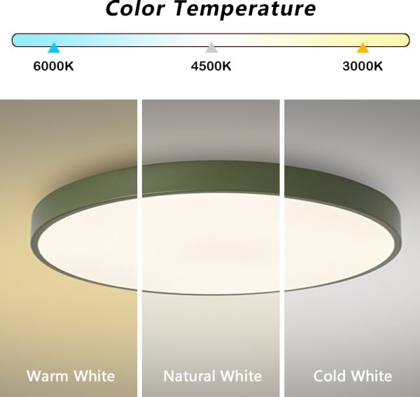 Brilagi-LED Димируемо осветително тяло POOL SMART LED/128W/230V 100 cm Wi-Fi Tuya+ДУ зелено