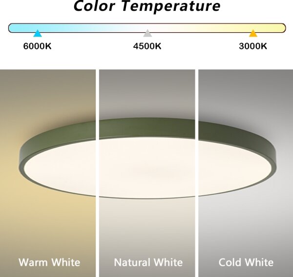 Brilagi-LED Димируемо осветително тяло POOL SMART LED/100W/230V 80 см Wi‑Fi Tuya + дистанционно управление зелено