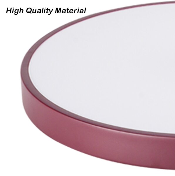 Brilagi - LED таванно осветително тяло POOL LED/36W/230V 3000/4000/6000K 30 cm бордо
