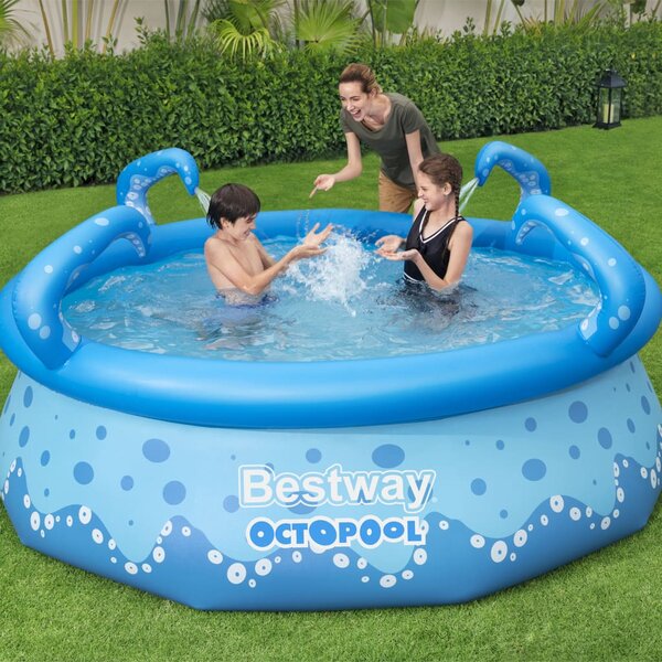 Bestway Easy Set Басейн OctoPool 274x76 см