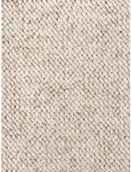 Кремава пътека подходяща за пране 80x240 cm Rocco Cream – Elle Decoration