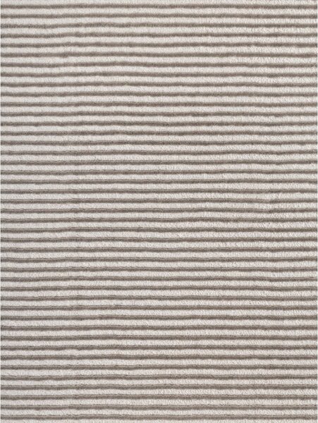 Сива и кремава пътека 80x240 cm Perles Dolomite – Elle Decoration
