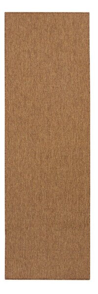 Кафява пътека за открито и закрито 80x250 cm Nature – Hanse Home