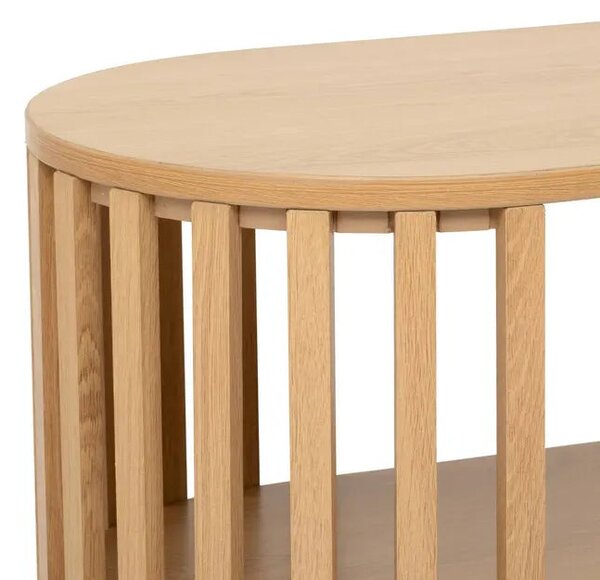 Конзолна маса atmosphera Slat, MDF, 100 cm
