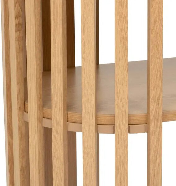 Конзолна маса atmosphera Slat, MDF, 100 cm