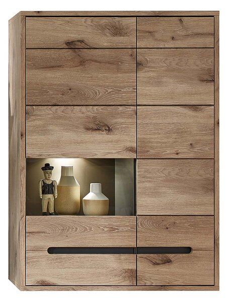 BELLANO Стенна витрина 10M6HH10 126