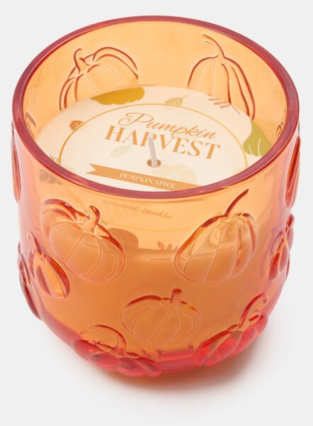 Sinsay - Стъклена ароматна свещ Pumpkin Harvest - мед