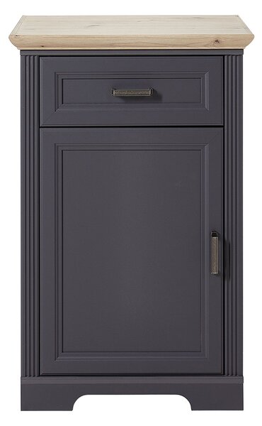 JASMIN Шкаф за обувки 30B1GH10 Графит